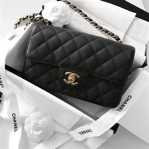 chanel classic single vs double flap|authentic chanel classic flap bag.